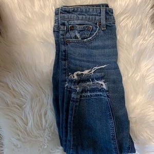 Lucky brand jeans size 2